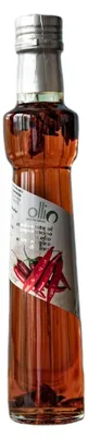 Zdjęcie produktu dla Oliwa z chilli premium 250ml - Ollio