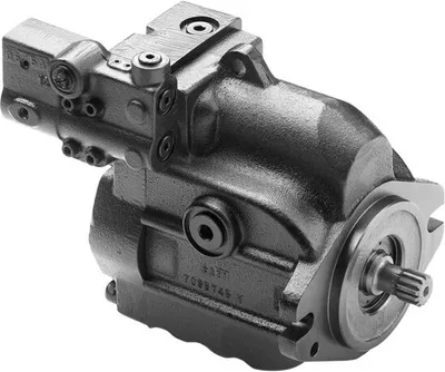 Produktbild von VETUS variabel einstellbare Plungerpumpe 45 ccm Linkslauf | HT1015SD2
