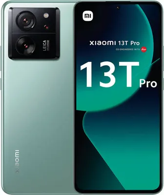 Obrázek produktu pro Xiaomi 13T Pro 5G 12GB/512GB Grün (Meadow Green) Dual SIM