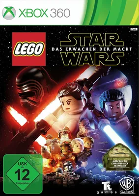Produktbild von Lego Star Wars - Das Erwachen der Macht Xbox 360