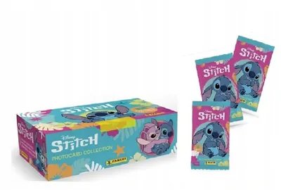 Produktbild von Panini 005382BOX24F, Cartoon, 120 Stück(e), Mehrfarbig, 24 Stück(e), 110 mm, 75 mm