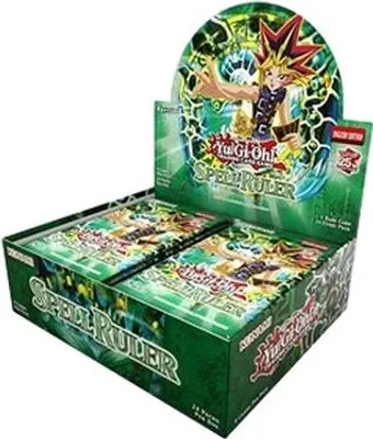 Immagine prodotto di Yu-Gi-Oh! Spell Ruler 25th Anniversary Edition Booster Box