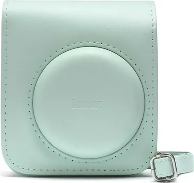 Immagine prodotto di Fujifilm instax Mini 12 borsa verde menta