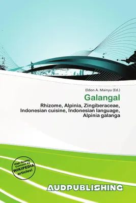 Produktbild von Galangal
