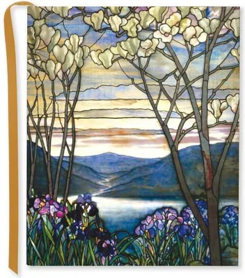 Produktbild von Jrnl O/S Tiffany Window