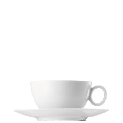 Produktbild von Teetasse 2-tlg. - Loft by Rosenthal Weiß - Thomas - 11900-800001-14640 -