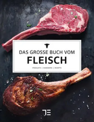 Image de Das große Buch vom Fleisch