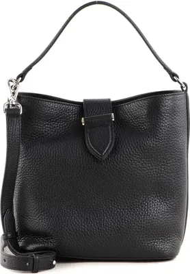 Produktbild von DECADENT Handtasche Schultertasche Lexie Bag Black schwarz