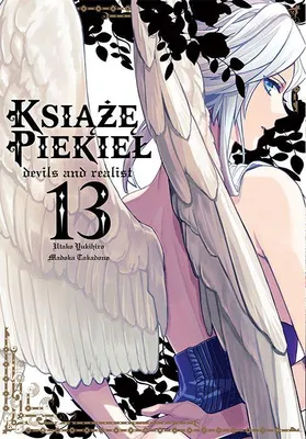 Obrázok produktu pre Książę Piekieł: devils and realist. Tom 13