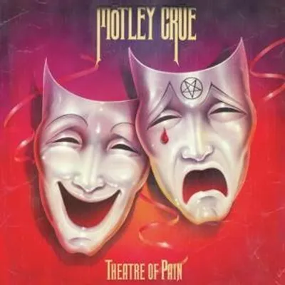 Produktbild von Theatre Of Pain (40th Anniversary Remaster)