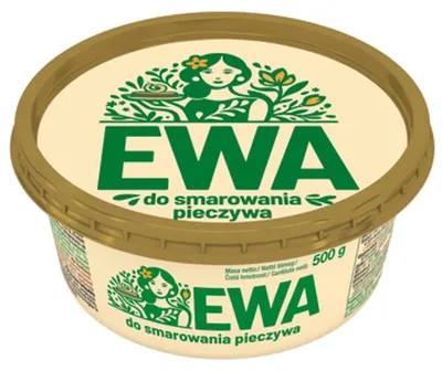 Productafbeelding van Ewa, 500g. Plantaardige vetstof voor smering, 20%