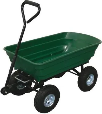 Obrázok produktu pre záhradný vozík 70l, telo 94x50,5x21cm