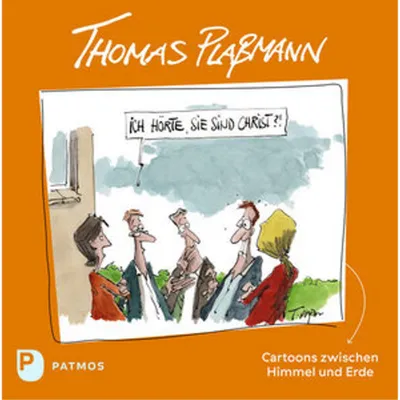 Immagine prodotto di Ich hörte, Sie sind Christ?
