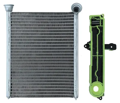 Produktbild von KAMOKA Wärmetauscher, Innenheizung 7760002