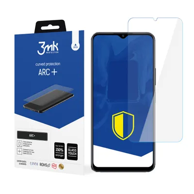 Produktbild von 3mk Display Schutzfolie ARC+ für Vivo Y73T 0,17mm Self-Heal