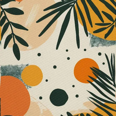 Image de OUTDOOR DECOSTOMES OXFORD - Motif été | DX9138