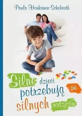 Immagine prodotto di Poradnik dla rodziców wzmacniający relacje z dziećmi