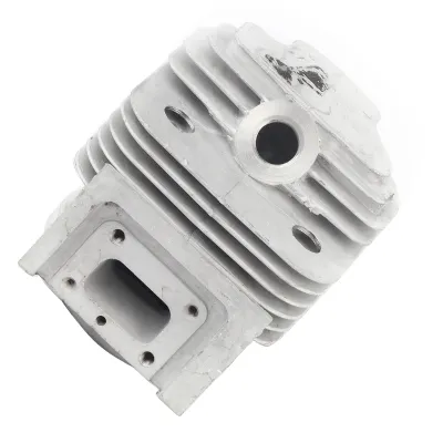 Image de Jeu de cylindres Jeu de pistons Jeu de segments pour moteur de débroussailleuse MITSUBISHI TL52 BG520 44MM