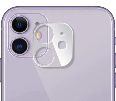 Immagine prodotto di Protezione per la fotocamera dell'iPhone 11 in vetro