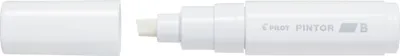 Produktbild von PILOT PINTOR Kreativmarker - Marker-Stift, Fein 8.0mm, Farbe Weiß