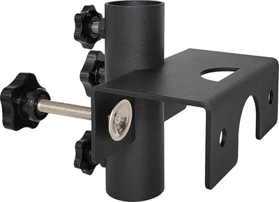 Produktbild von Balkonhalterung für Sonnenschirm, Edelstahl, 20-63mm
