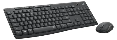 Immagine prodotto di Logitech MK295 Silent - Tastatur-und-Maus-Set