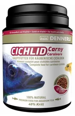Productafbeelding van Dennerle Cichlid Carny 200ML