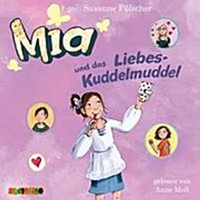 Produktbild von Mia Und Das Liebeskuddelmuddel