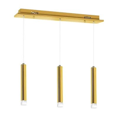 Zdjęcie produktu dla Żyrandol 15W LED GOLDIE ML5714 Milagro