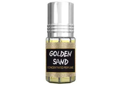 Produktbild von Al-Rehab Roll On Parfumöl GOLDEN SAND 6ml