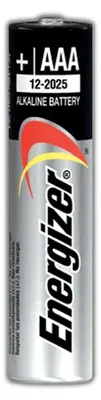 Image de Energizer MAX AAA Batterie à usage unique Alcaline