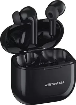 Image de Awei Bluetooth earphones T1 Pro black