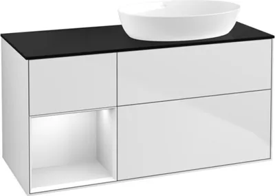 Produktbild von Villeroy & Boch FA42MTMT Waschbeckenunterschrank Finion FA4