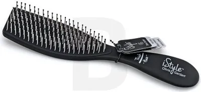 Produktbild von Olivia Garden iStyle Brush Haarbürste für raues Haar Thick Hair