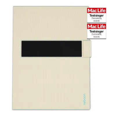 Produktbild von Hanvon WISEreader N526 Schutzhülle Beige