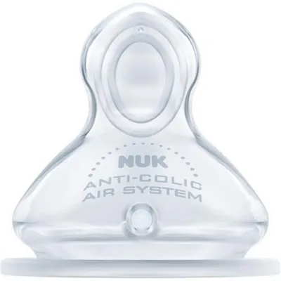 Produktbild von NUK First Choice+ Trinksauger Gr.1S, 2 Stück