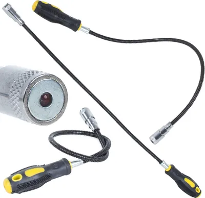 Obrázek produktu pro Verk 11320 Magnet flexibilní 57 cm s LED osvětlením