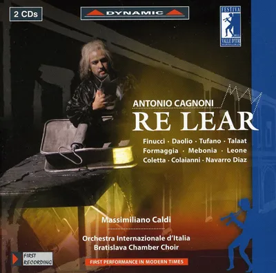 Immagine prodotto di Re Lear