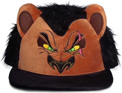 Obrázek produktu pro The Lion King - Scar Novelty Cap