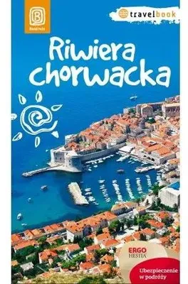 Immagine prodotto di Riwiera chorwacka travelbook - Zbigniew Klimaczak