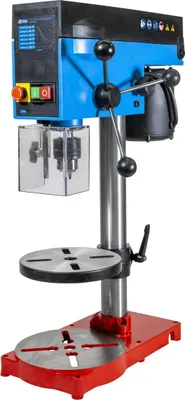 Produktbild von GÜDE Tischbohrmaschine Ständerbohrmaschine Bohrmaschine GTB 13 PRO 250 Watt