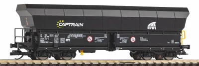 Productafbeelding van Piko 47749 TT-wagon voor bulkgoederen, Captrain VI