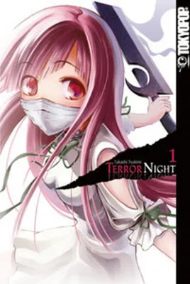 Produktbild von Terror Night 01