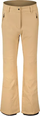 Immagine prodotto di Pantaloni Icepeak Entiat I, colore beige, taglia 44, donna