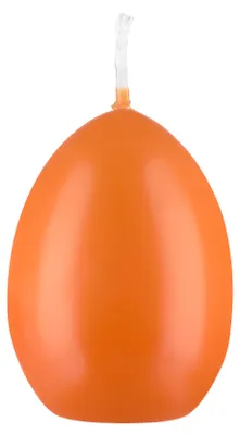 Produktbild von Eikerzen Karotte 90 x Ø 60 mm, 6 Stück