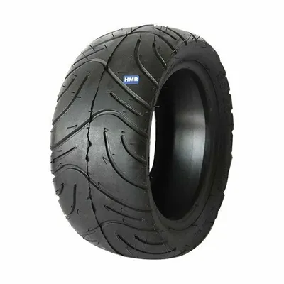 Produktbild von Reifen 130 / 50 - 8 Zoll für Pocket Bike Midi Bike Chopper HMParts