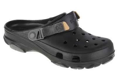 Immagine prodotto di Crocs Classic All Terrain Clog 206340-001, Pantofole, Uomo, Nero, Taglia: 42/43