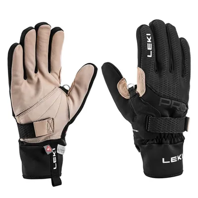 Obrázek produktu pro Rukavice LEKI PRC Premium ThermoPlus Shark Black 7.5