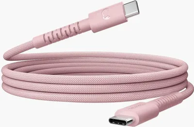 Produktbild von Fresh 'n Rebel FlexWave, 2 m, USB C, USB C, Pink