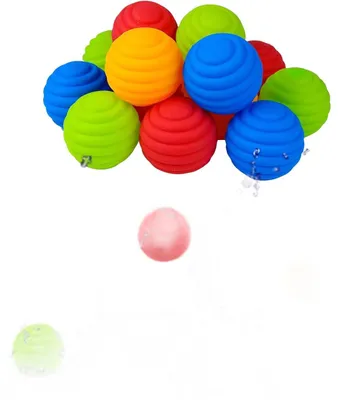 Produktbild von 8X Selbstschliessender Wasserballon Automatische Wasserbomben